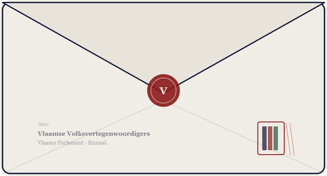 Open brief rijopleiding