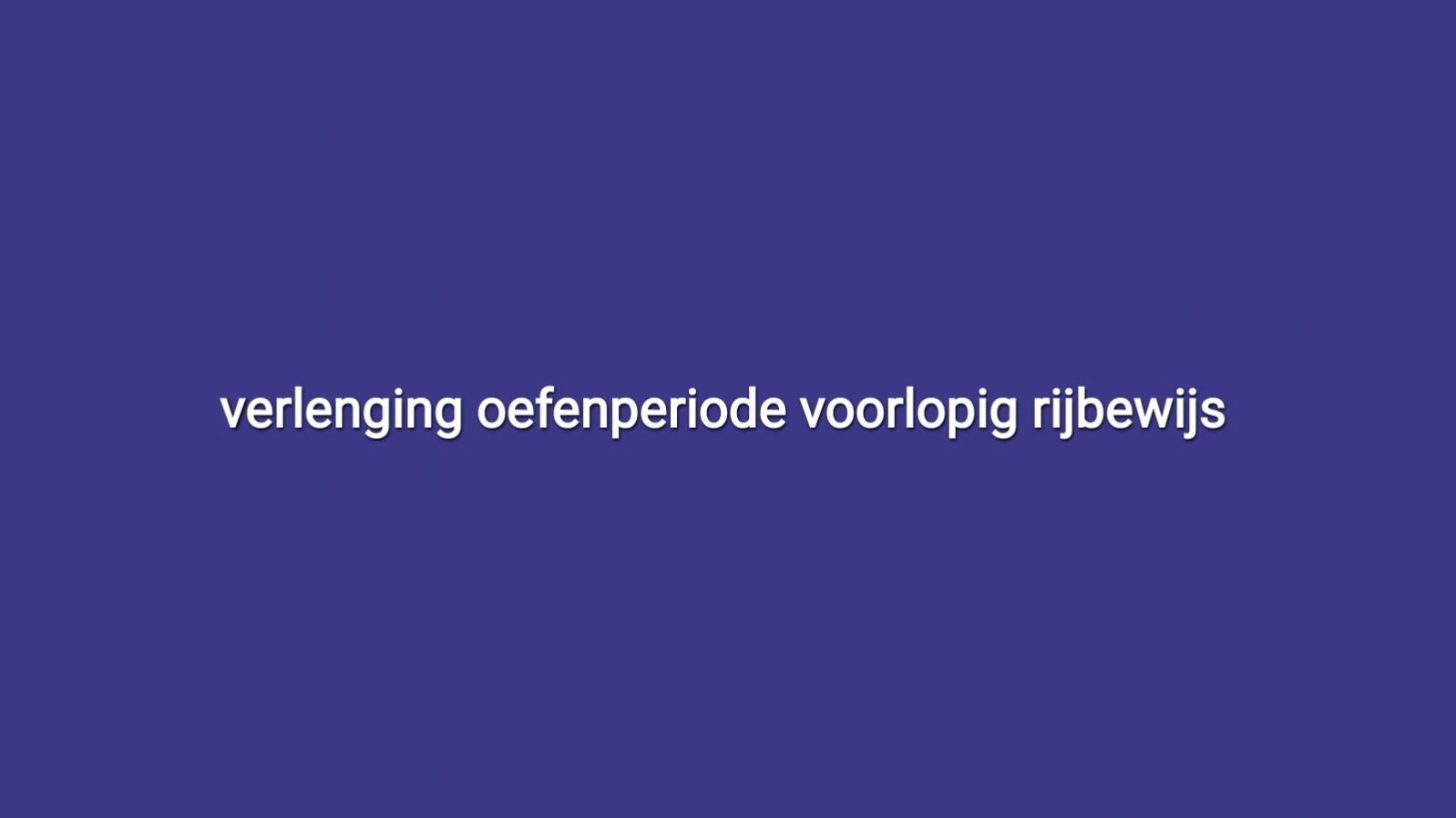 Rijexamen