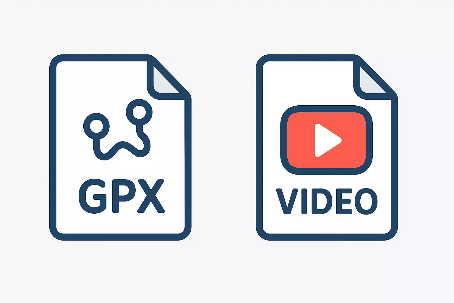 GPX en VIDEO