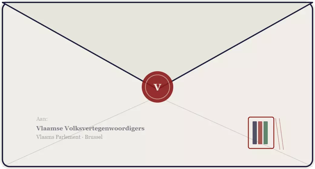 Open brief rijopleiding